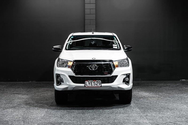 2019 Toyota Hilux