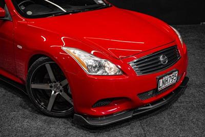 2008 Nissan Skyline - Thumbnail