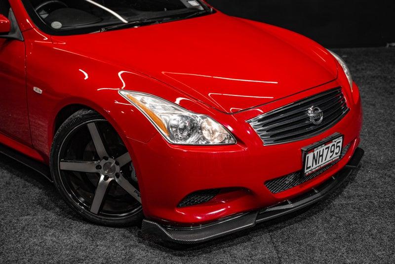 2008 Nissan Skyline