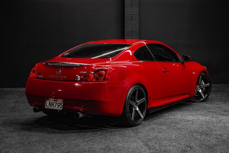 2008 Nissan Skyline