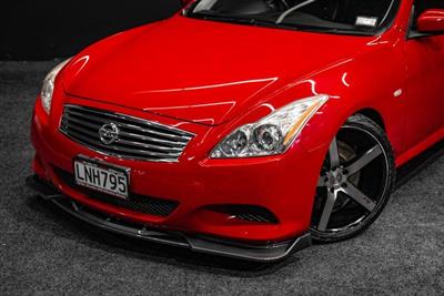 2008 Nissan Skyline - Thumbnail