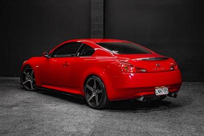 2008 Nissan Skyline - Thumbnail