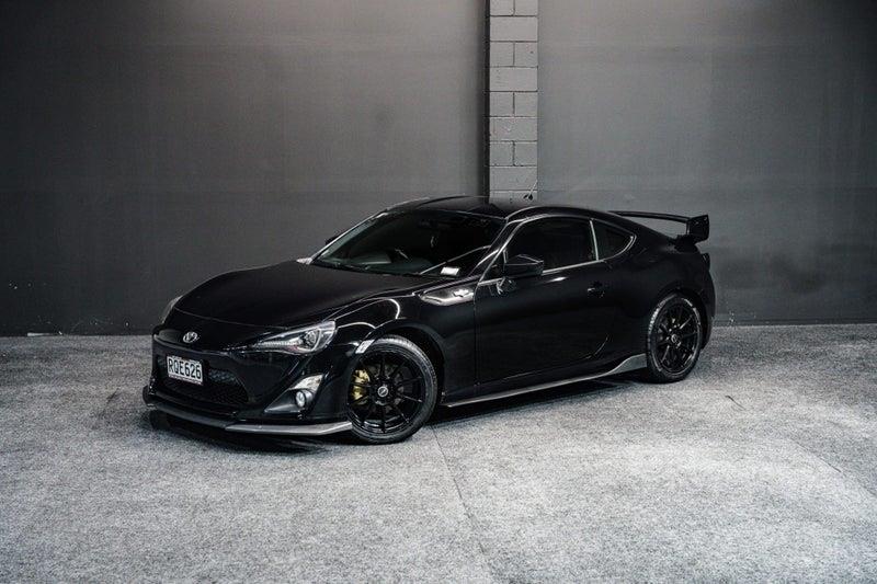 2013 Toyota 86