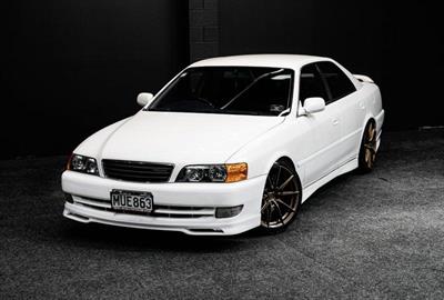 1997 Toyota Chaser - Thumbnail