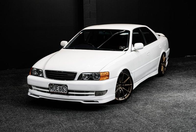 1997 Toyota Chaser
