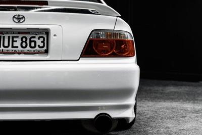 1997 Toyota Chaser - Thumbnail