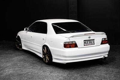 1997 Toyota Chaser - Thumbnail