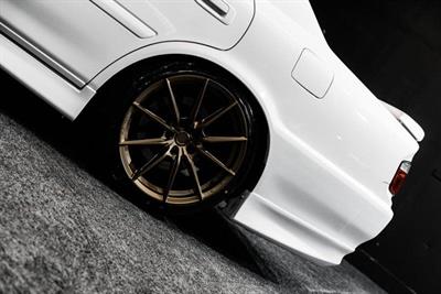 1997 Toyota Chaser - Thumbnail