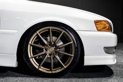 1997 Toyota Chaser - Thumbnail