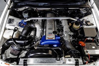 1997 Toyota Chaser - Thumbnail