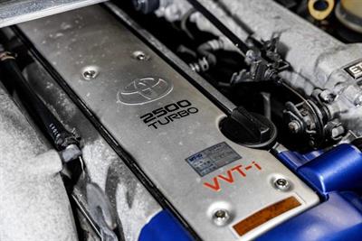 1997 Toyota Chaser - Thumbnail