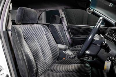 1997 Toyota Chaser - Thumbnail