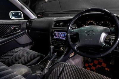1997 Toyota Chaser - Thumbnail