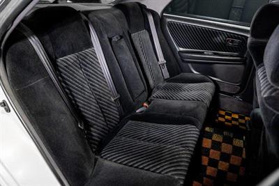 1997 Toyota Chaser - Thumbnail