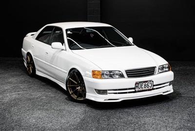 1997 Toyota Chaser - Thumbnail