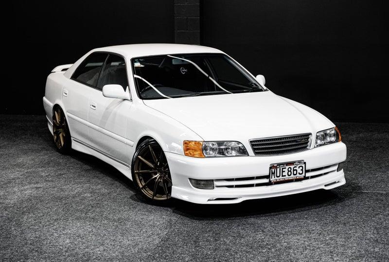 1997 Toyota Chaser