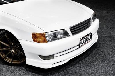 1997 Toyota Chaser - Thumbnail