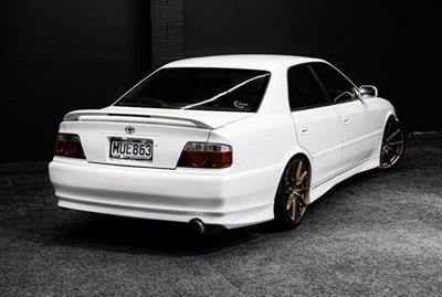1997 Toyota Chaser - Thumbnail