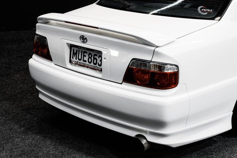 1997 Toyota Chaser