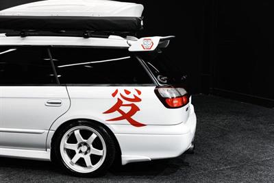 2000 Subaru Legacy - Thumbnail