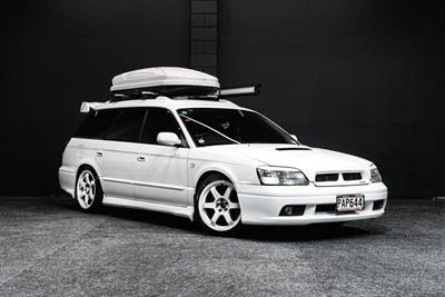 2000 Subaru Legacy - Thumbnail