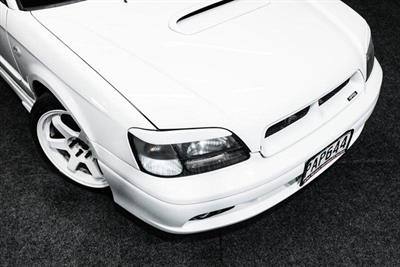 2000 Subaru Legacy - Thumbnail