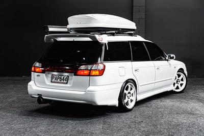 2000 Subaru Legacy - Thumbnail