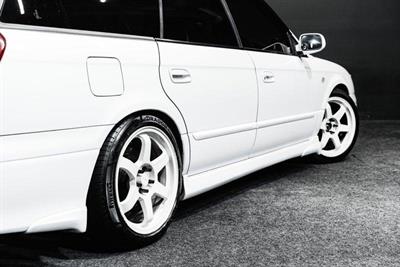 2000 Subaru Legacy - Thumbnail