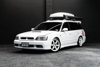 2000 Subaru Legacy - Thumbnail