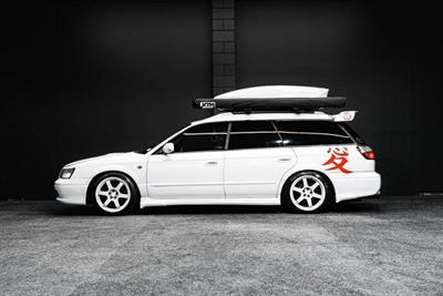 2000 Subaru Legacy - Thumbnail