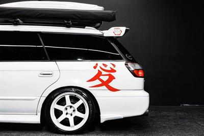 2000 Subaru Legacy - Thumbnail