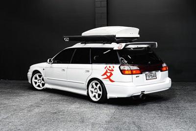 2000 Subaru Legacy - Thumbnail