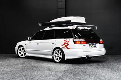 2000 Subaru Legacy - Thumbnail