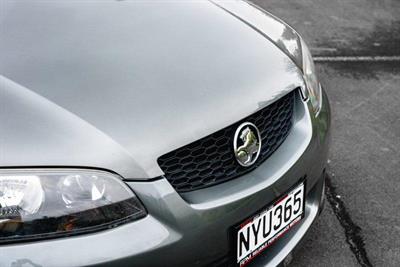 2011 Holden Commodore - Thumbnail