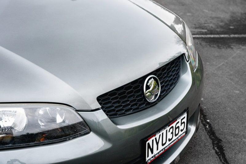 2011 Holden Commodore