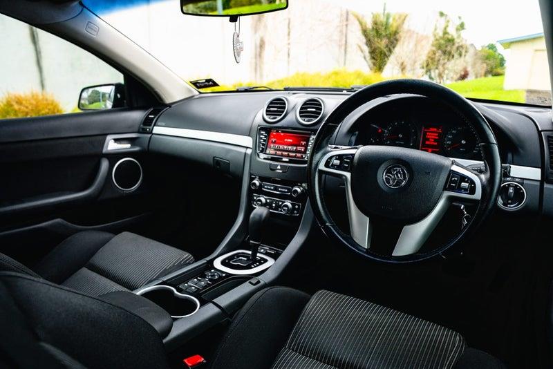 2011 Holden Commodore