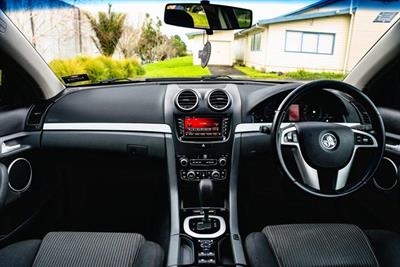 2011 Holden Commodore - Thumbnail