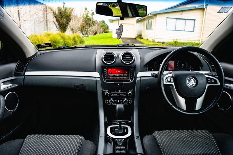 2011 Holden Commodore