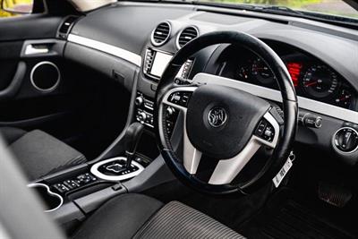 2011 Holden Commodore - Thumbnail