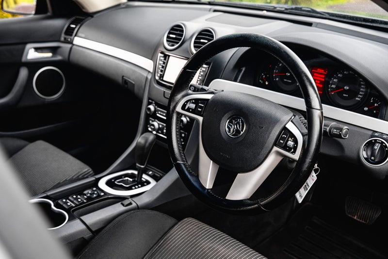 2011 Holden Commodore
