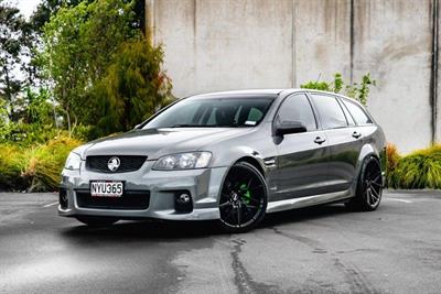 2011 Holden Commodore - Thumbnail