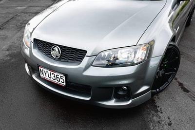 2011 Holden Commodore - Thumbnail