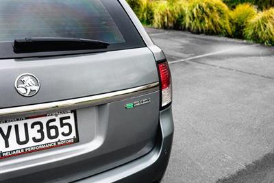 2011 Holden Commodore - Thumbnail