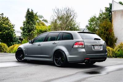 2011 Holden Commodore - Thumbnail