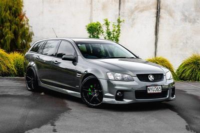 2011 Holden Commodore - Thumbnail