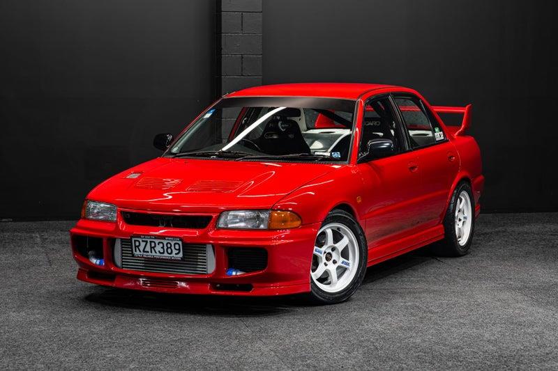 1995 Mitsubishi Lancer