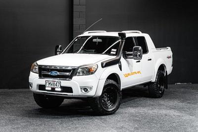 2010 Ford Ranger - Thumbnail