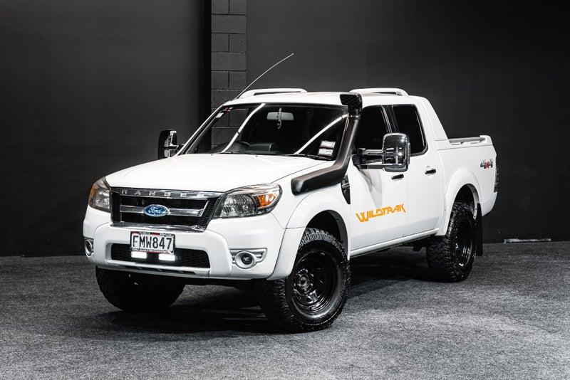 2010 Ford Ranger