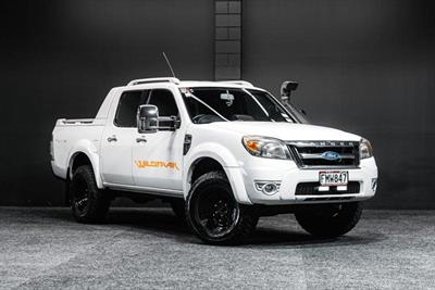 2010 Ford Ranger - Thumbnail