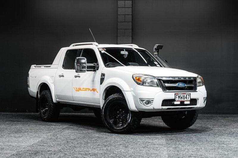 2010 Ford Ranger